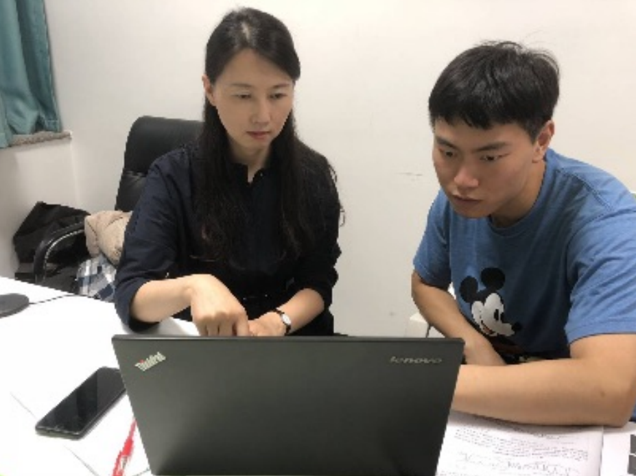计算机科学学院  苏菡
