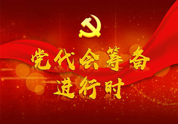 党代会筹备进行时
